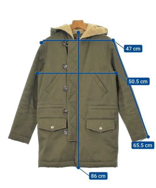 A.P.C. เคลือบ Mod