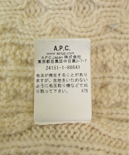 A.P.C. เสื้อกันหนาว