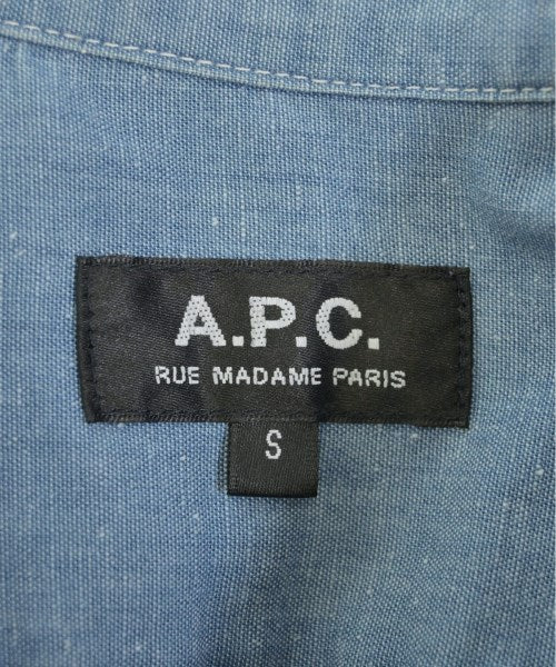 A.P.C. เสื้อลำลอง