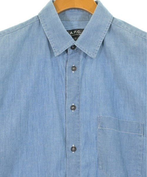 A.P.C. เสื้อลำลอง