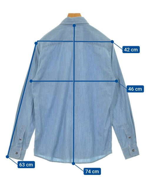 A.P.C. เสื้อลำลอง