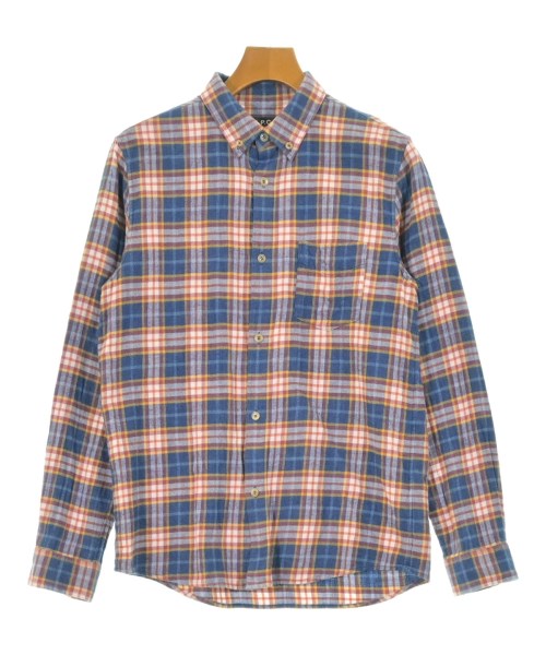 A.P.C. เสื้อลำลอง