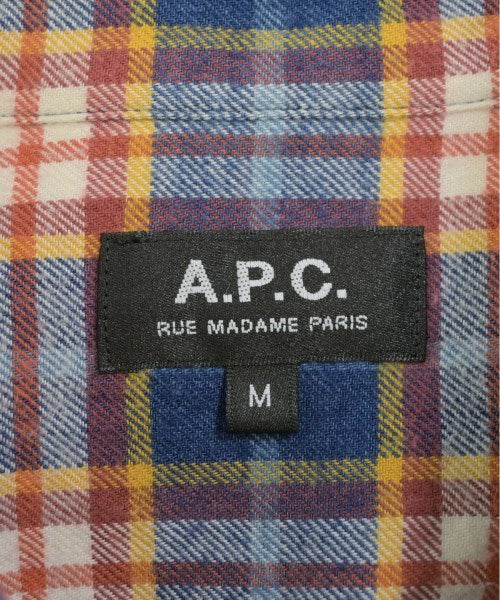 A.P.C. เสื้อลำลอง