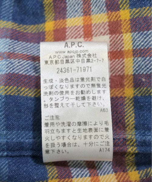 A.P.C. เสื้อลำลอง