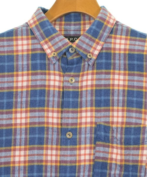 A.P.C. เสื้อลำลอง