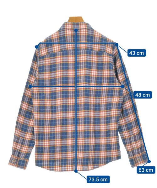A.P.C. เสื้อลำลอง