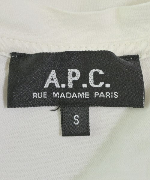 A.P.C. เสื้อยืด/เสื้อท็อปส์
