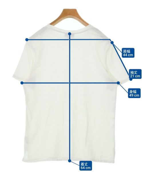 A.P.C. เสื้อยืด/เสื้อท็อปส์
