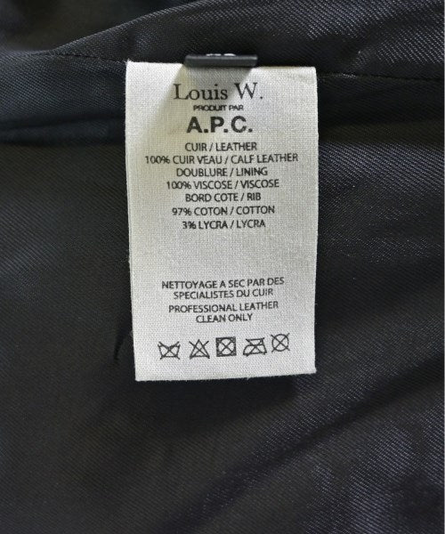 A.P.C. แจ็คเก็ตเบลาส์ อื่น