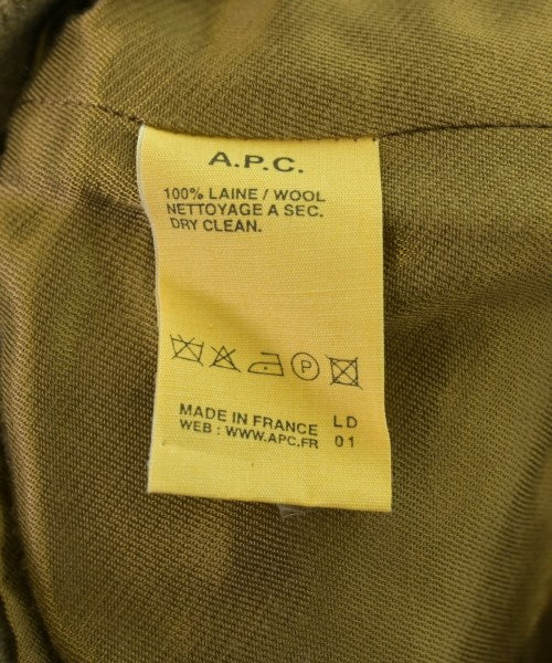 A.P.C. เสื้อโค้ท