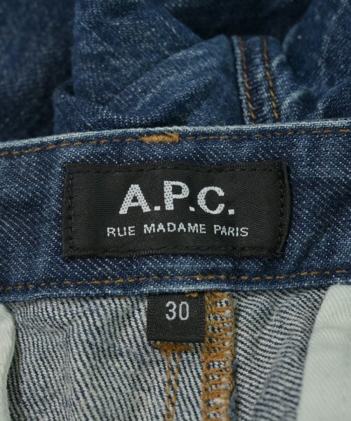 A.P.C. ยีนส์