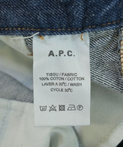 A.P.C. ยีนส์