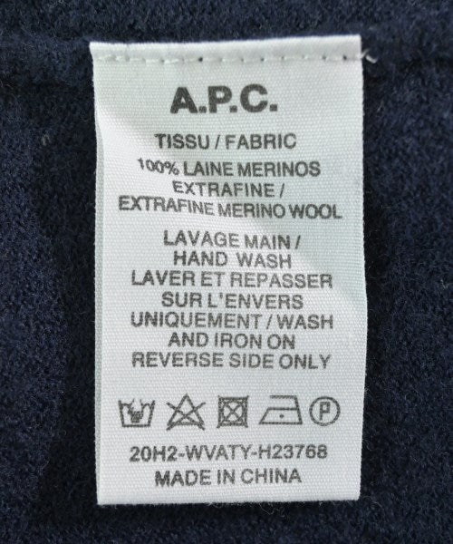 A.P.C. เสื้อกันหนาว