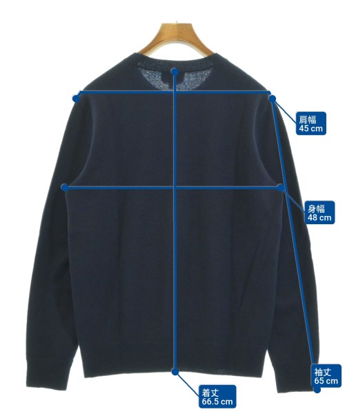 A.P.C. เสื้อกันหนาว