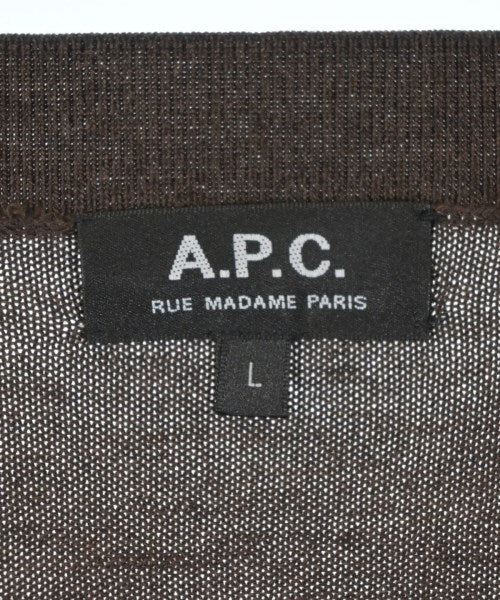 A.P.C. เสื้อคาร์ดิแกน