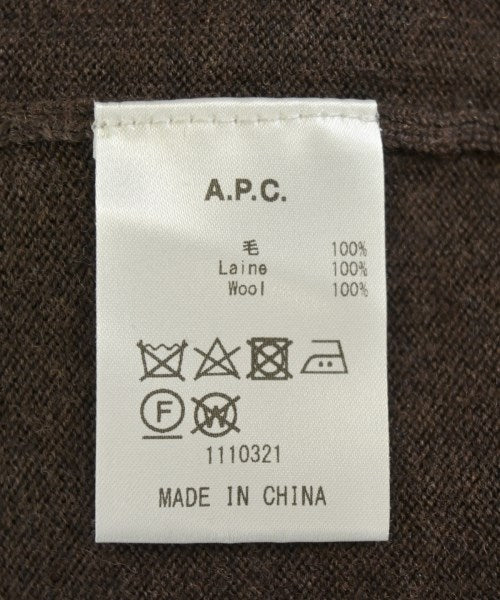 A.P.C. เสื้อคาร์ดิแกน
