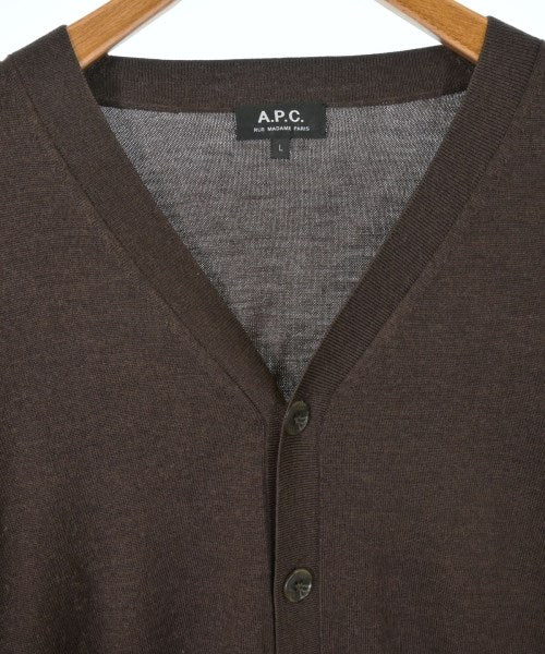 A.P.C. เสื้อคาร์ดิแกน