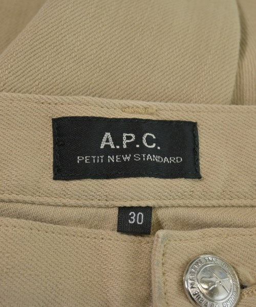 A.P.C. กางเกง อื่น
