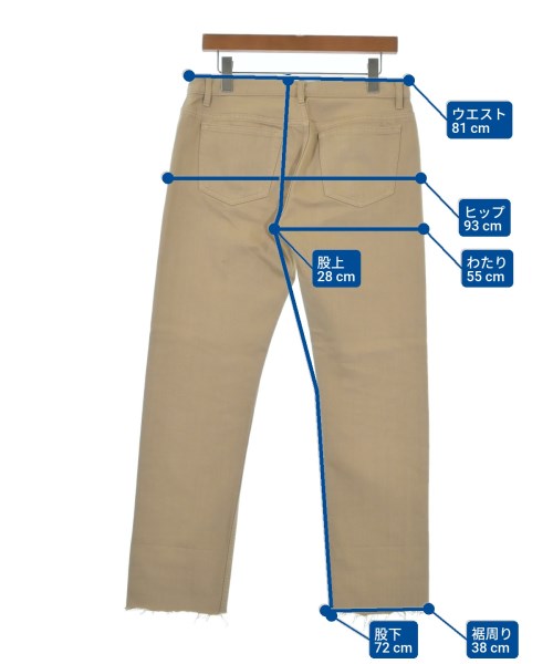 A.P.C. กางเกง อื่น