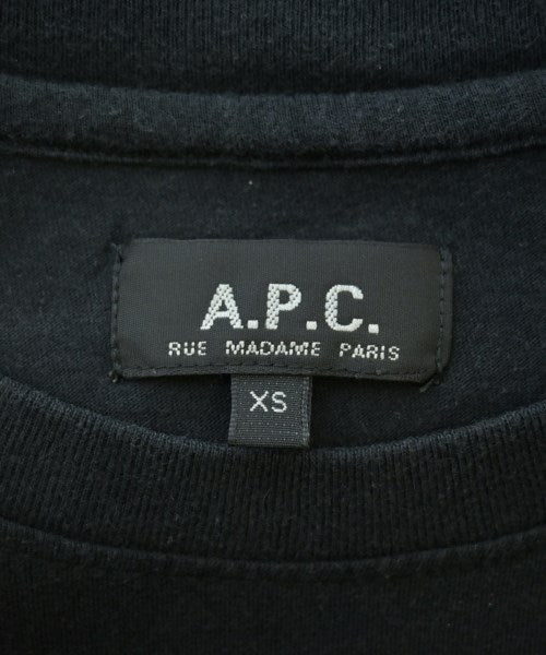 A.P.C. เสื้อยืด/เสื้อท็อปส์