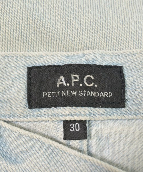 A.P.C. ยีนส์
