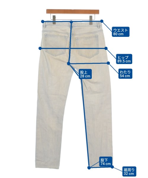 A.P.C. ยีนส์