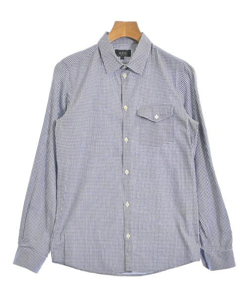 A.P.C. เสื้อลำลอง