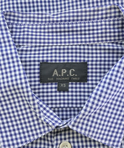 A.P.C. เสื้อลำลอง