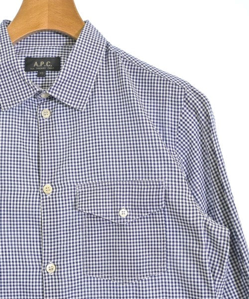 A.P.C. เสื้อลำลอง