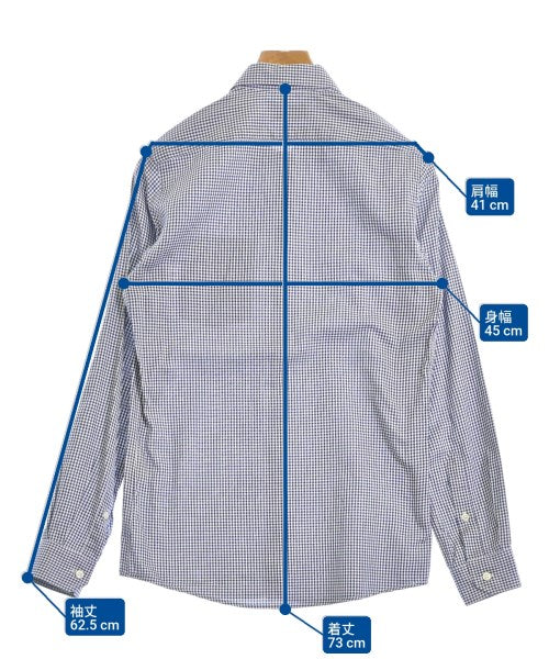 A.P.C. เสื้อลำลอง