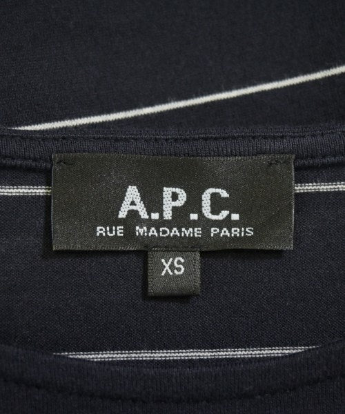 A.P.C. เสื้อยืด/เสื้อท็อปส์
