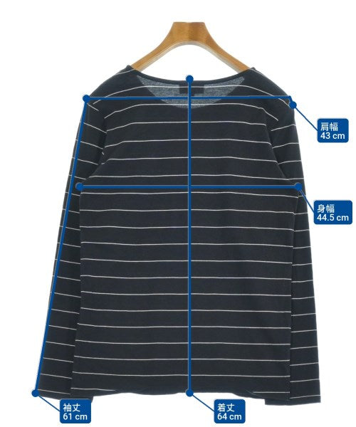 A.P.C. เสื้อยืด/เสื้อท็อปส์