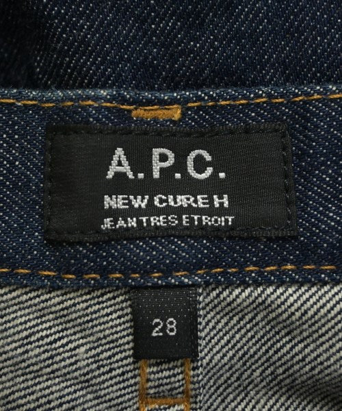 A.P.C. ยีนส์