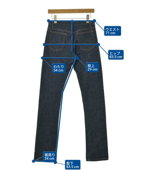 A.P.C. ยีนส์