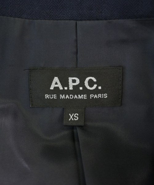 A.P.C. แจ็คเก็ตลำลอง