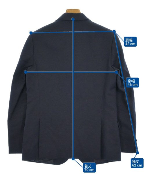 A.P.C. แจ็คเก็ตลำลอง
