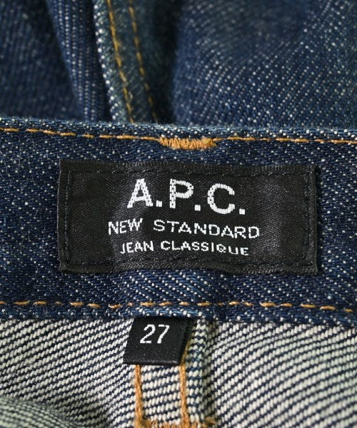 A.P.C. ยีนส์