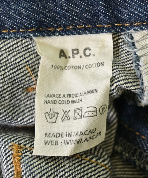 A.P.C. ยีนส์