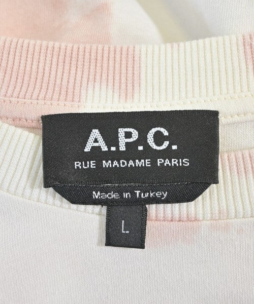 A.P.C. เสื้อยืด/เสื้อท็อปส์