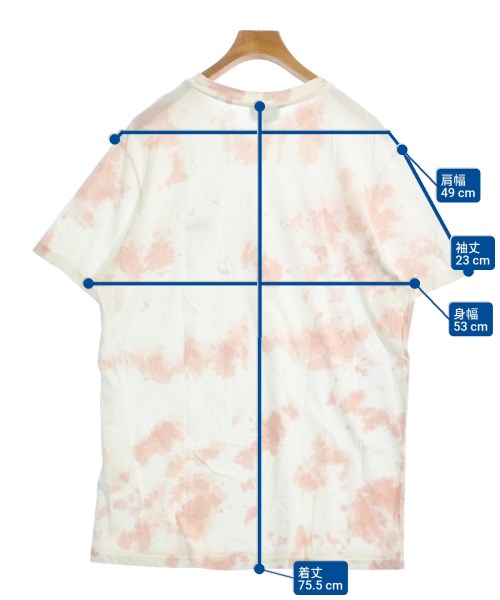 A.P.C. เสื้อยืด/เสื้อท็อปส์