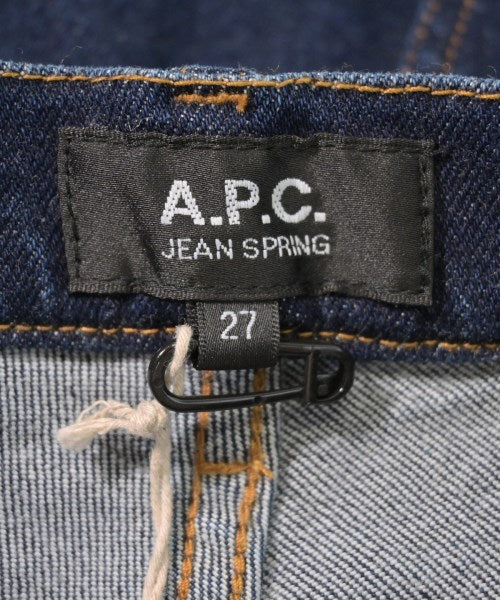 A.P.C. ยีนส์