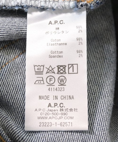 A.P.C. ยีนส์