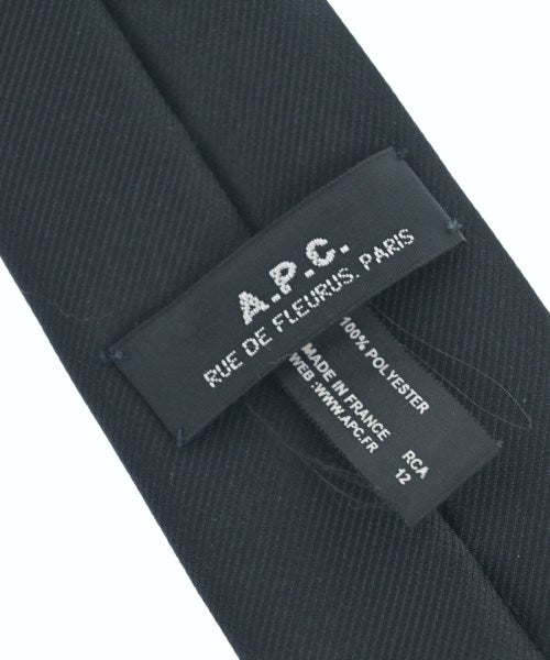 A.P.C. เนคไท
