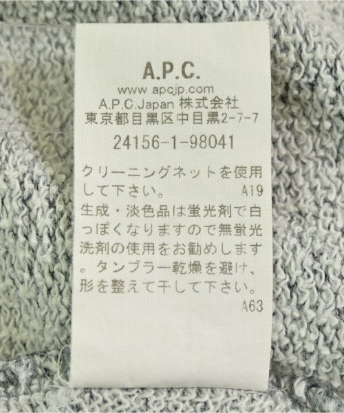 A.P.C. เสื้อสเวตเตอร์