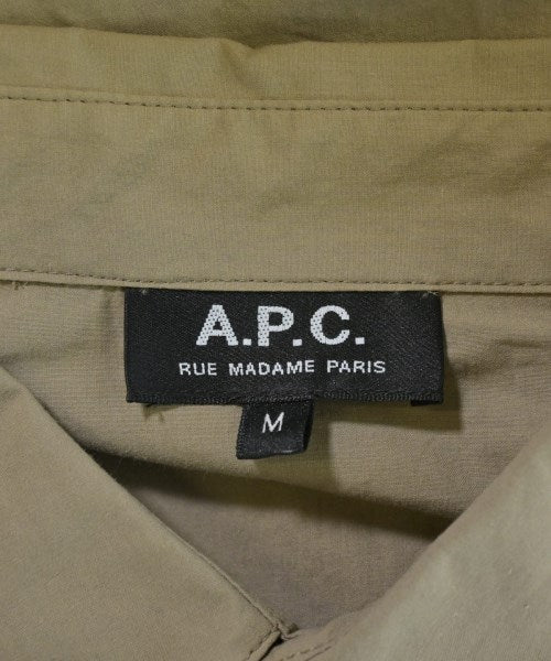 A.P.C. เสื้อลำลอง