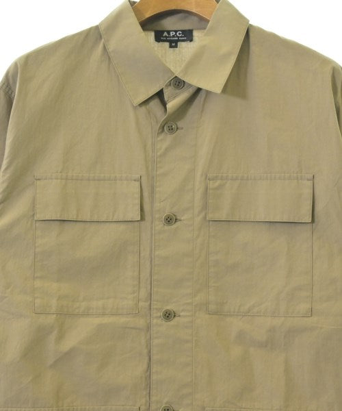 A.P.C. เสื้อลำลอง