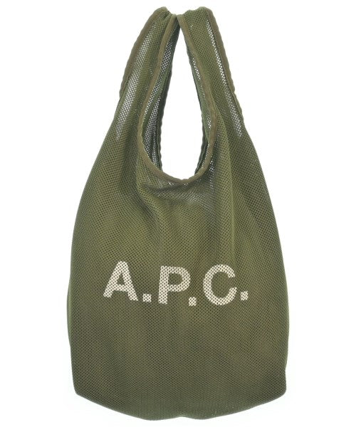 A.P.C. กระเป๋าถือขนาดใหญ่