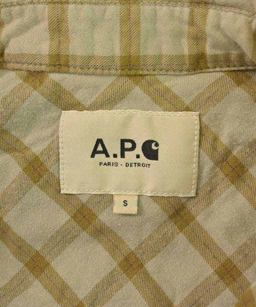 A.P.C. เสื้อลำลอง