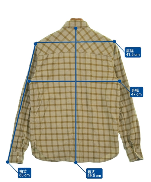 A.P.C. เสื้อลำลอง