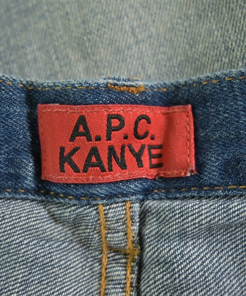 A.P.C. ยีนส์